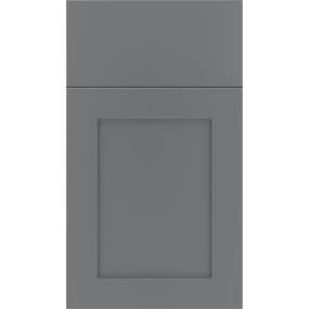 Square Cloudburst Pewter Glaze Glaze - Paint Square Cabinets