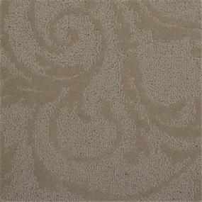 Pattern Shale Beige/Tan Carpet
