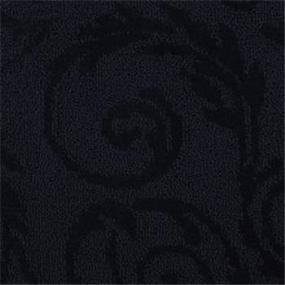 Pattern Star Of India Black Carpet