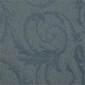Pattern Chimbay Blue Carpet
