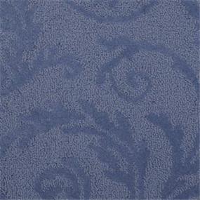 Pattern Malibu Blue Carpet