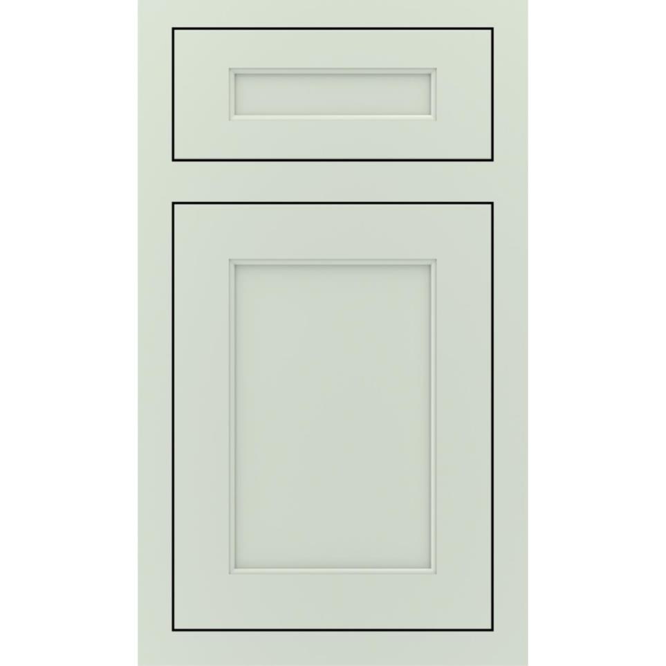 Inset Sea Salt Paint - Other Inset Cabinets