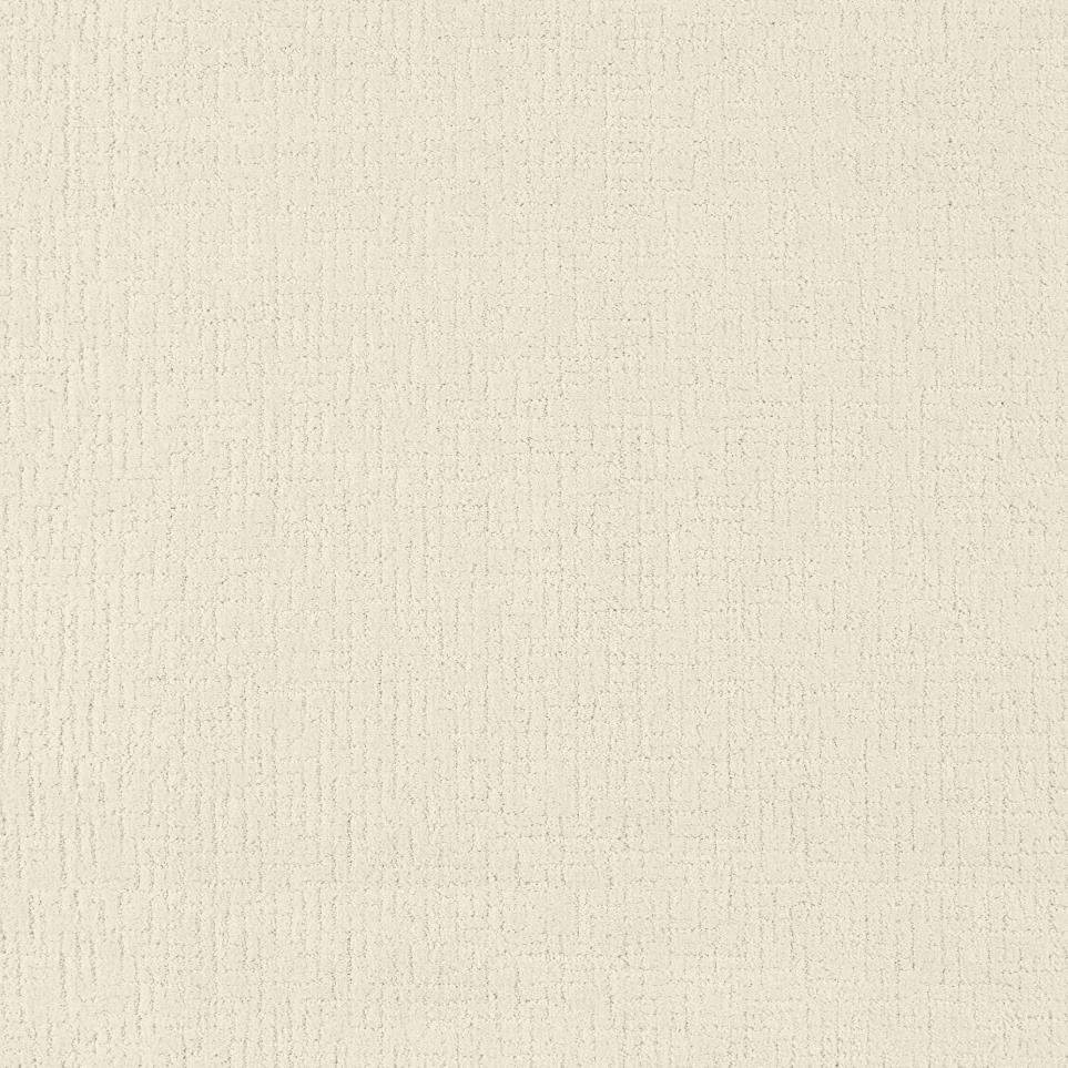 Pattern Chamois Cloth White Carpet