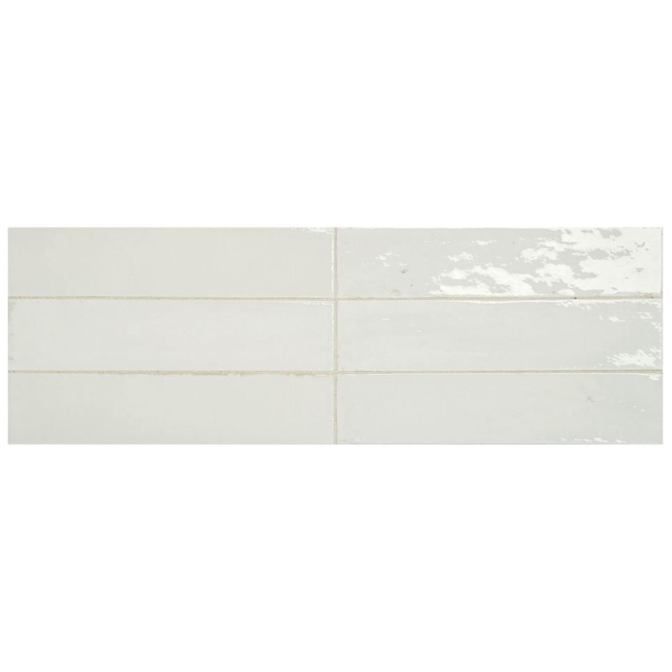 Tile Elixir Glossy White Tile