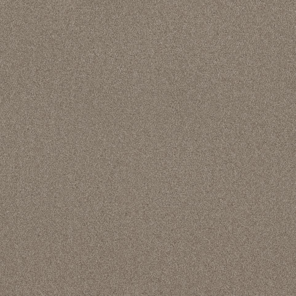 Textured Saxony Camel Gray Carpet