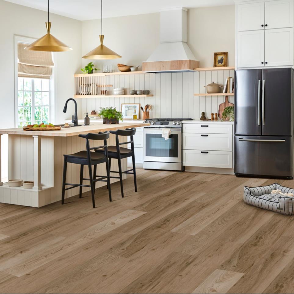 Plank Toasted Alder Medium Finish Vinyl