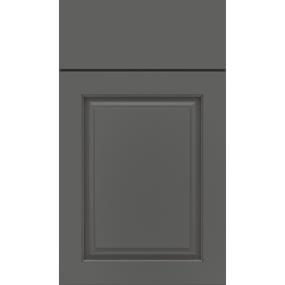 Square Moonstone Paint - Grey Square Cabinets