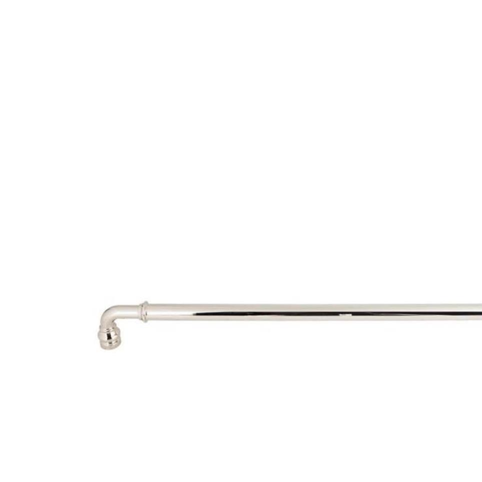 Appliance Pull Polished Nickel Nickel Pulls