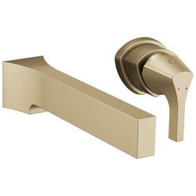 Bath Champagne Bronze Bronze Faucets