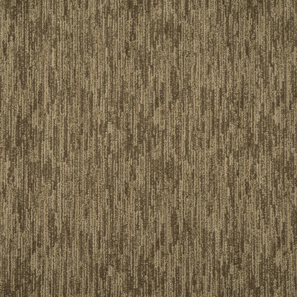 Pattern Spicy Brown Carpet