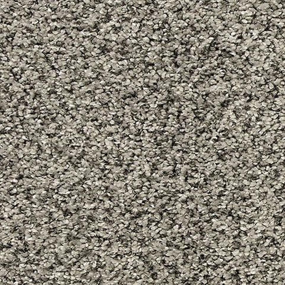 Textured Saxony Waterfall Gray Carpet