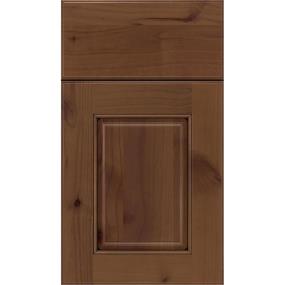 Square Sienna Black Glaze Glaze - Stain Square Cabinets