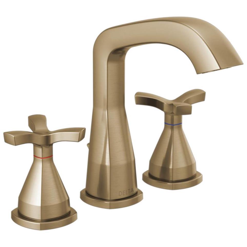 Bath Champagne Bronze Bronze Faucets