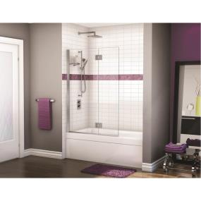 Door Brushed Nickel Nickel Showers