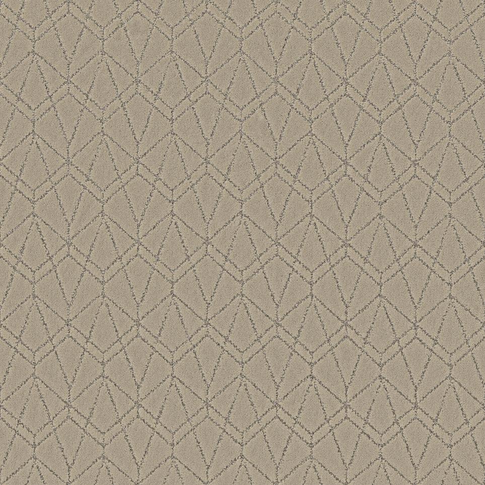 Pattern Bamboo Beige/Tan Carpet