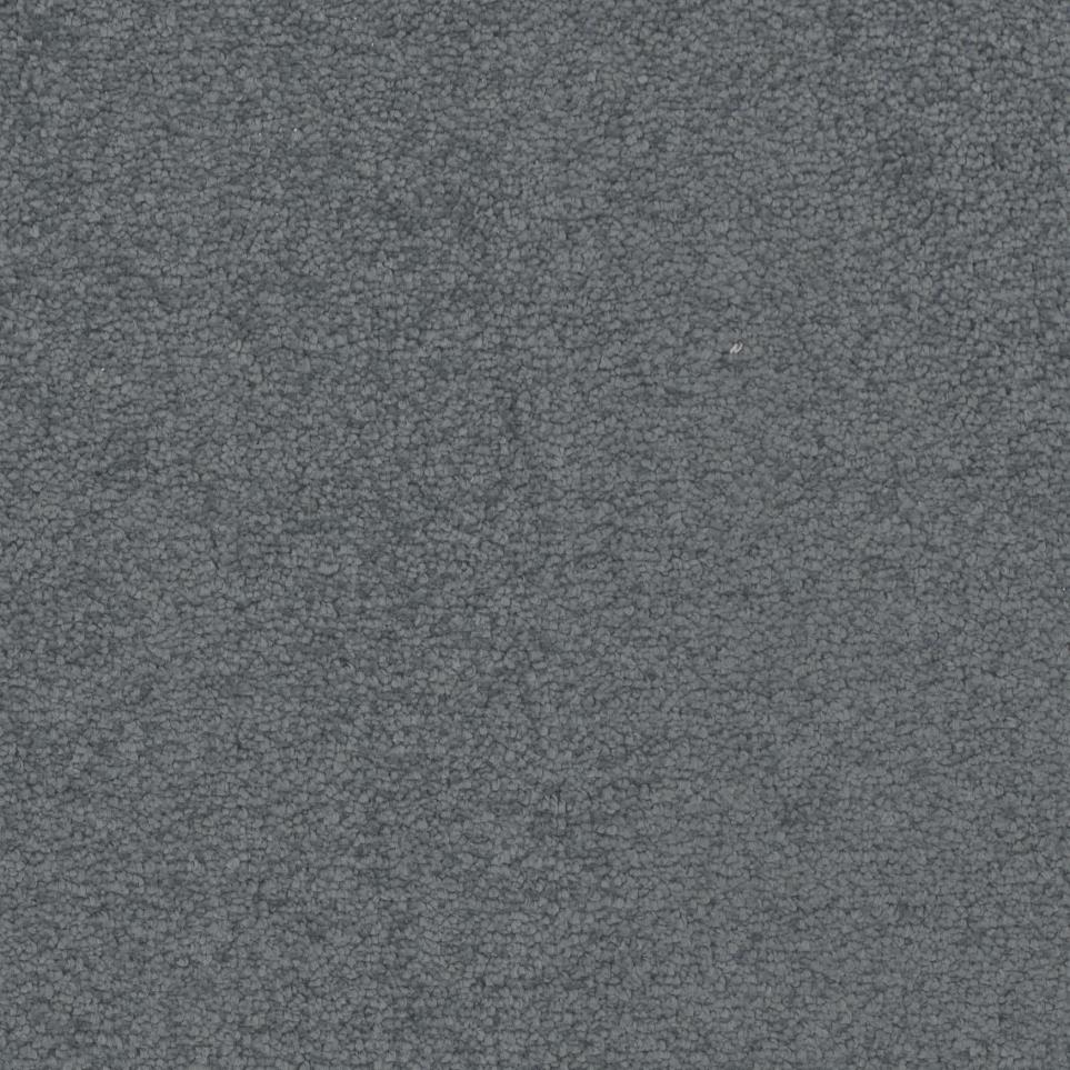 Textured Saxony Frost Gray Carpet