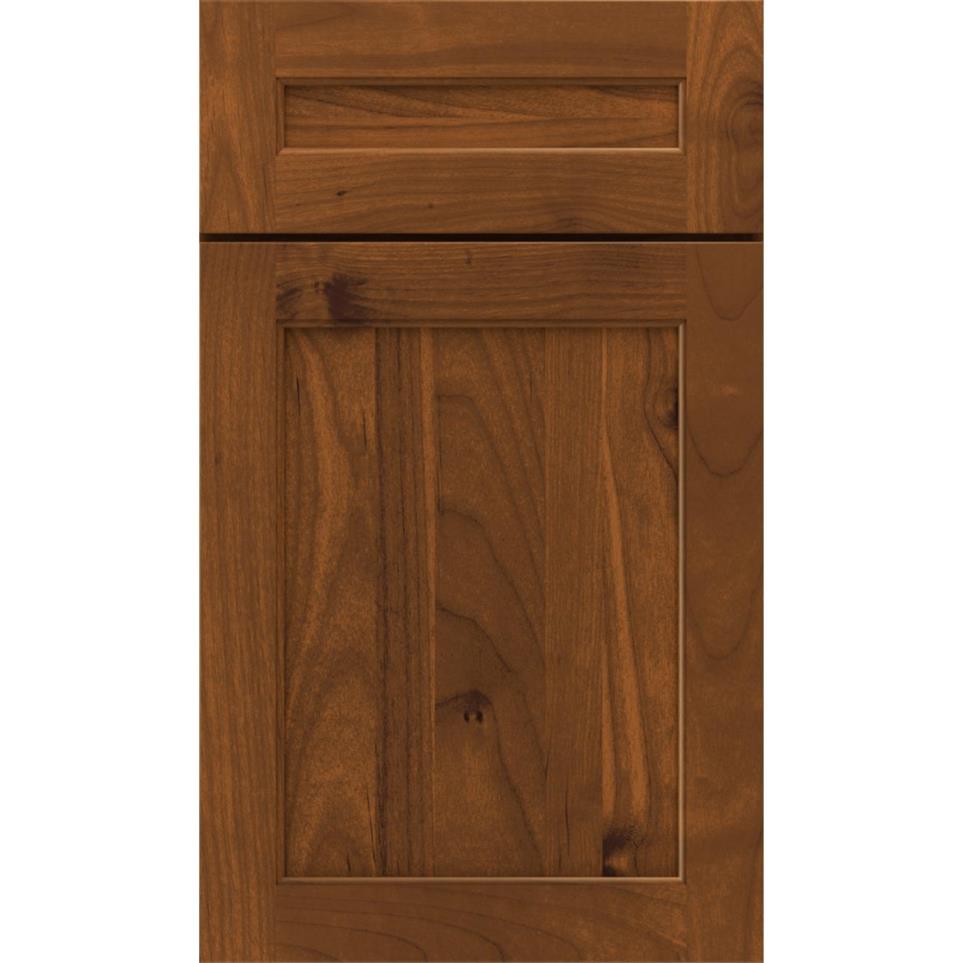 5 Piece Single Malt Medium Finish 5 Piece Cabinets