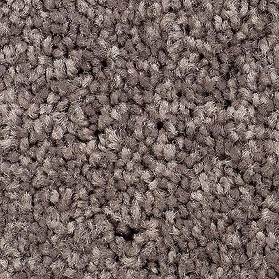 Textured Saxony RUSTIC VILLA Brown Carpet