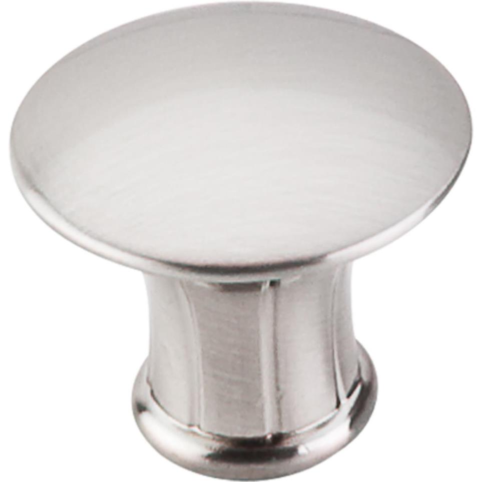 Knob Brushed Satin Nickel Nickel Knobs