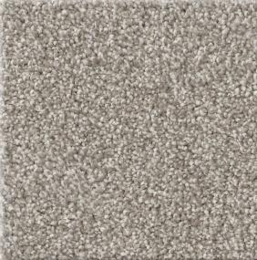 Textured Saxony Gentle Rain Gray Carpet