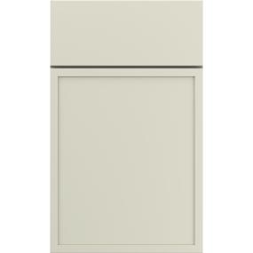 Square Iceberg Paint - White Square Cabinets