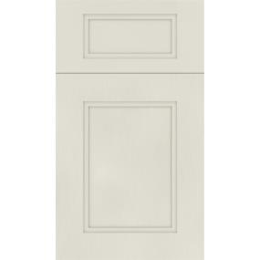 5 Piece Silverstone Paint - White 5 Piece Cabinets