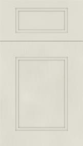 5 Piece Silverstone Paint - White Cabinets