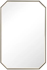 Mirrors Champagne Brass Brass / Gold Mirrors and Medicine Cabinets