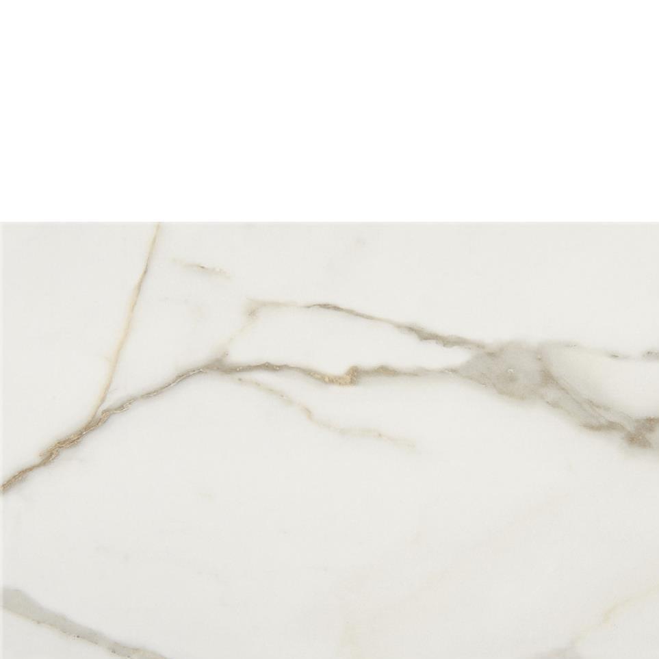 Tile Calacatta Venecia Matte White Tile