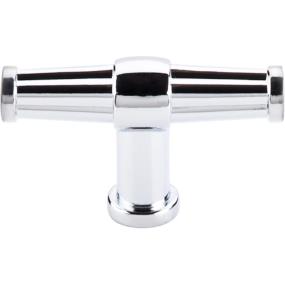 Knob Polished Chrome Chrome Knobs