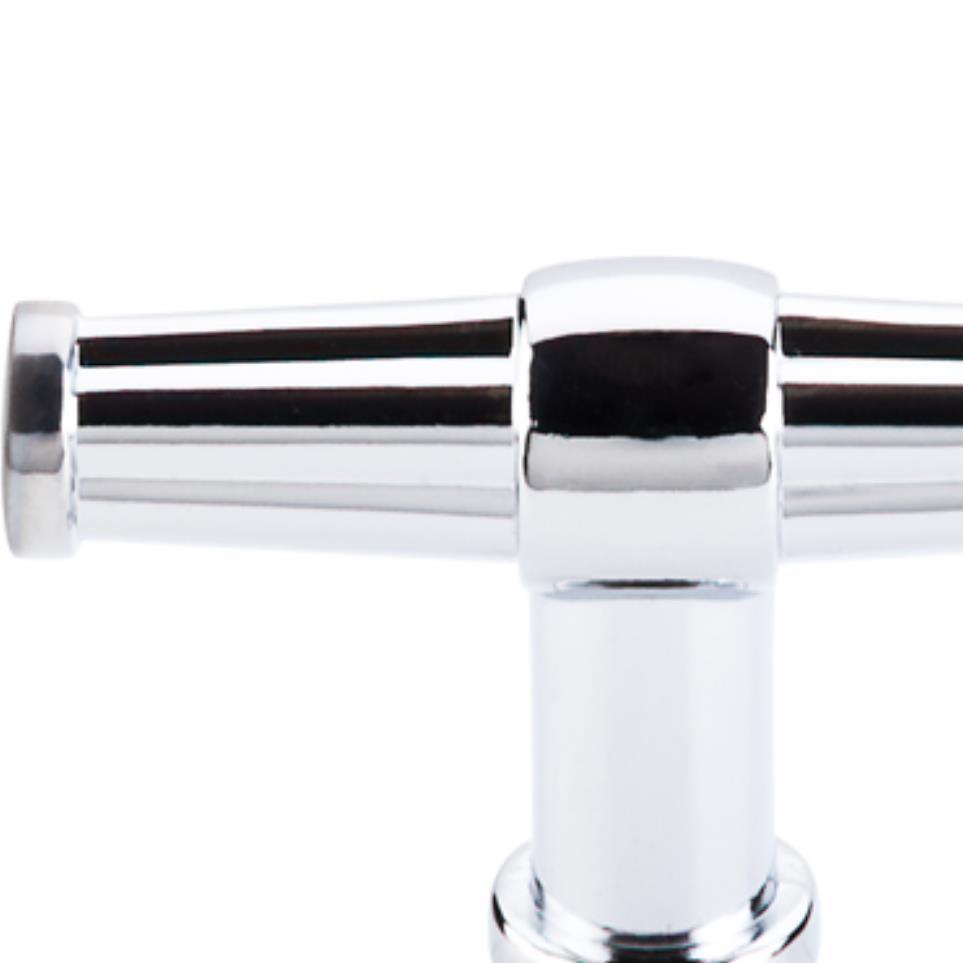 Knob Polished Chrome Chrome Knobs