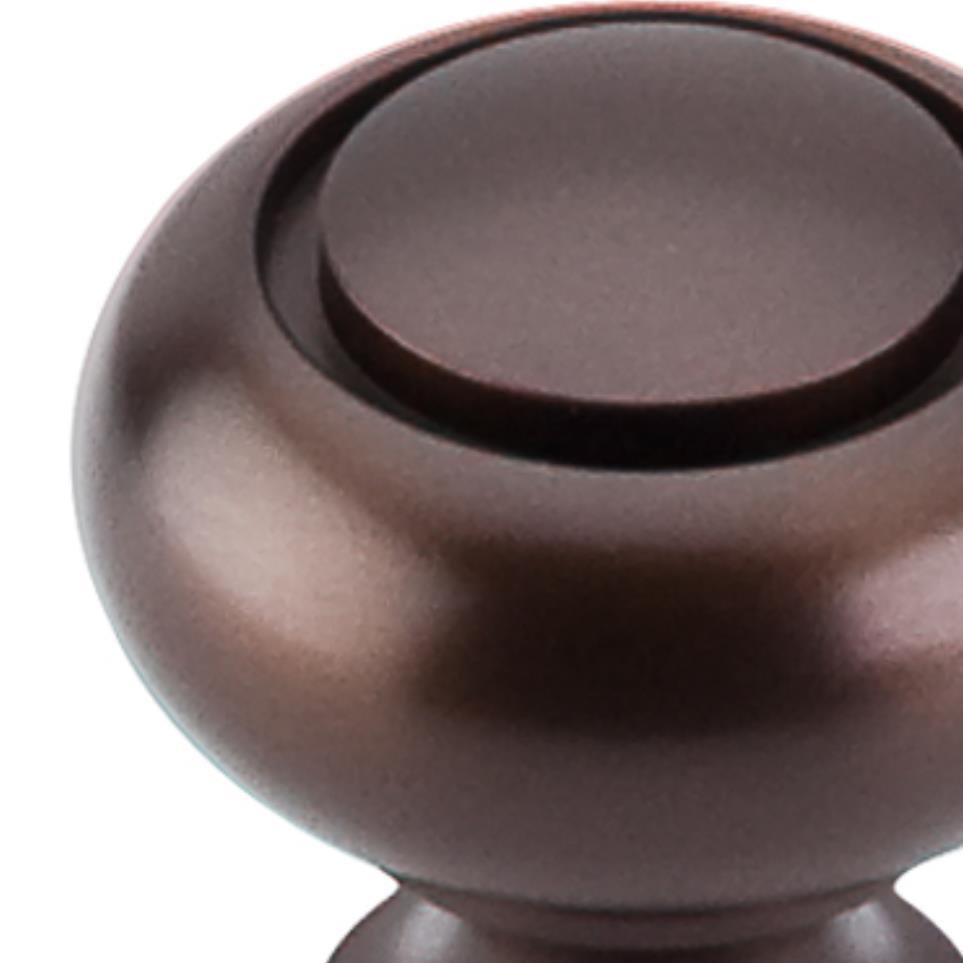 Knob Oil Rubbed Bronze Bronze Knobs