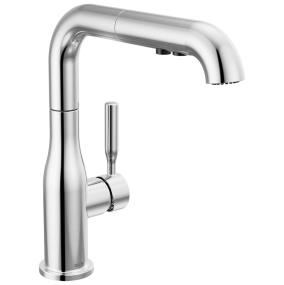 Kitchen Chrome Chrome Faucets