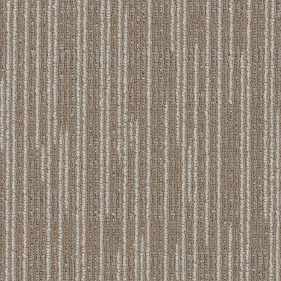 Loop Signature Beige/Tan Carpet Tile