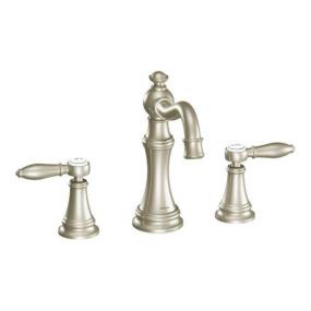 Bath Brushed Nickel Nickel Faucets