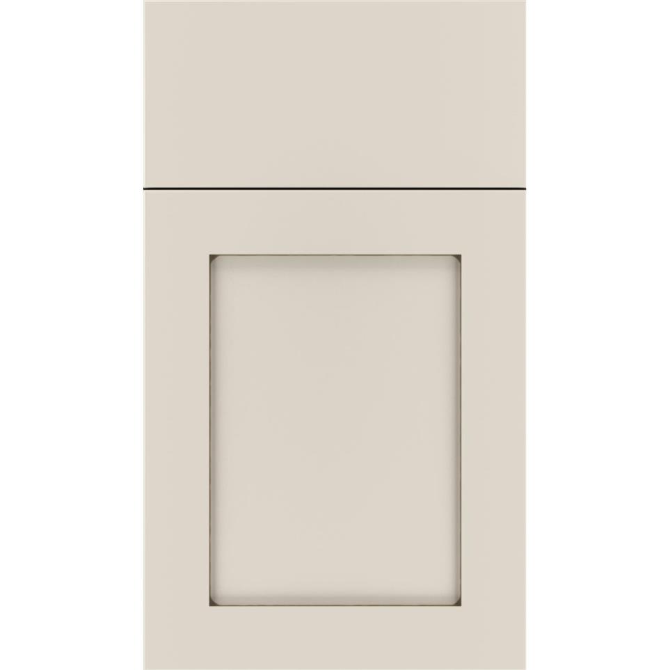 Square Drizzle Smoke Glaze Glaze - Paint Square Cabinets