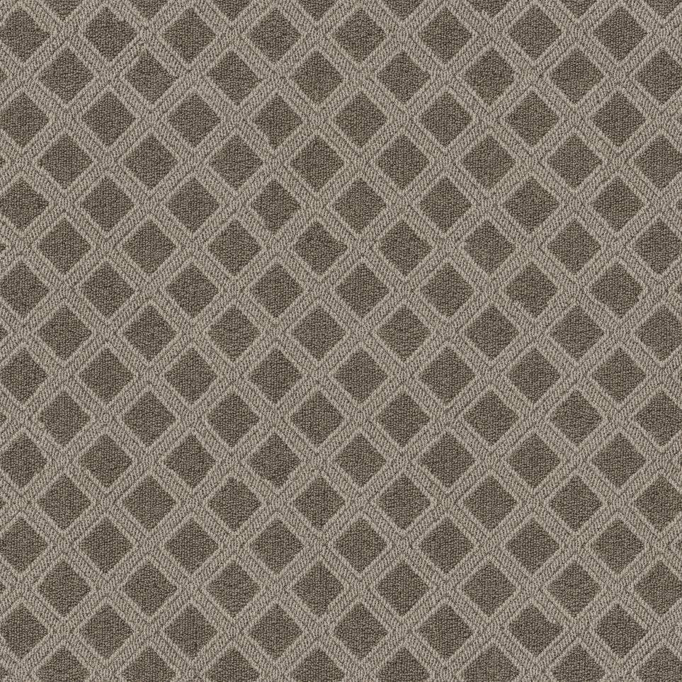 Loop Brown Bark Beige/Tan Carpet
