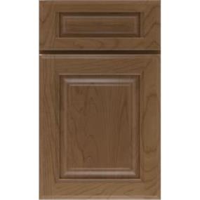 5 Piece Morel Medium Finish 5 Piece Cabinets