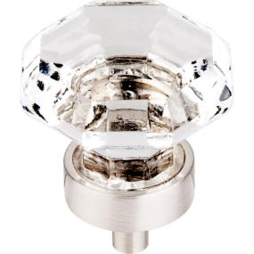 Knob Brushed Satin Nickel Nickel Knobs