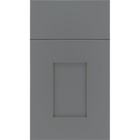 Square Cloudburst Smoke Glaze Glaze - Paint Square Cabinets