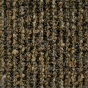 Pattern Black Walnut Brown Carpet Tile