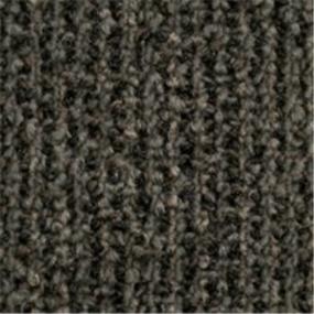 Pattern Ebony Brown Carpet Tile