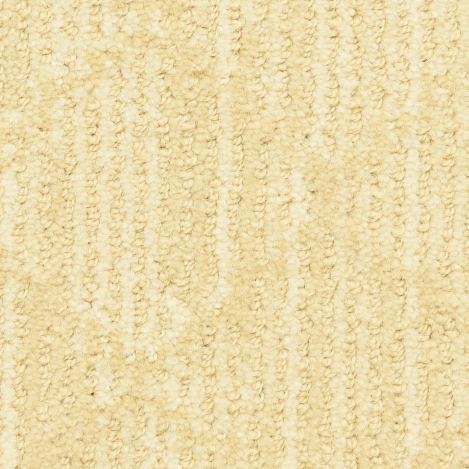 Pattern Sun Burst Orange Carpet