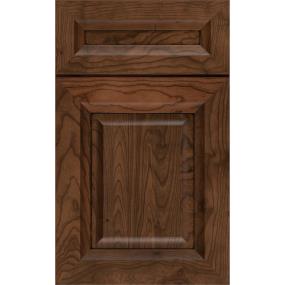 5 Piece Black Forest Glaze - Stain 5 Piece Cabinets