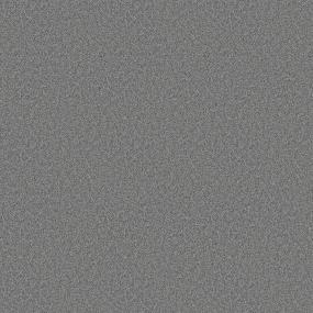 Plush Saxony Steamship Gray Carpet
