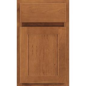 Square Sahara Light Finish Square Cabinets