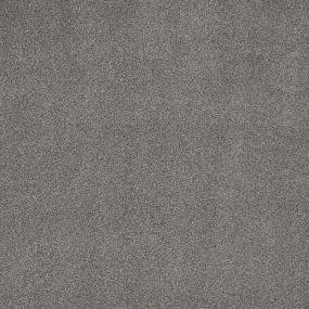 Textured Saxony Mood Gray Carpet