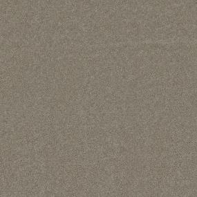 Textured Saxony Integrity Gray Carpet
