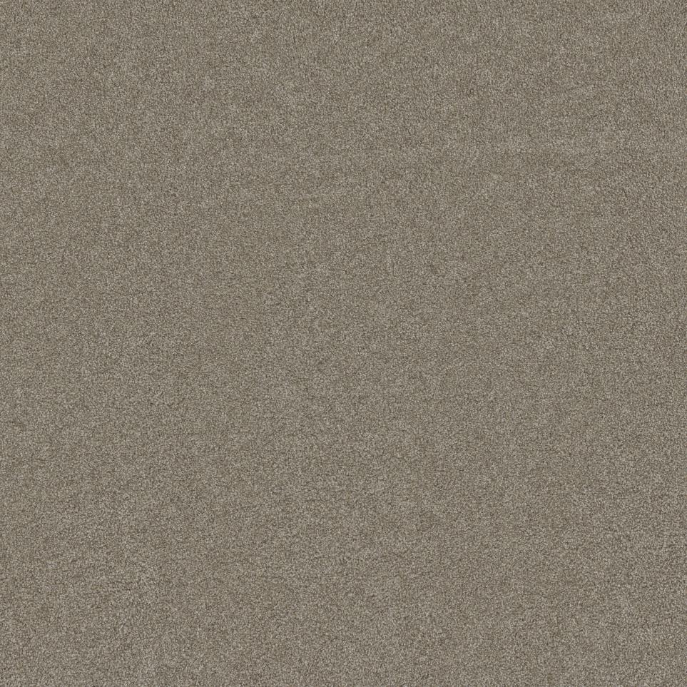 Textured Saxony Integrity Gray Carpet