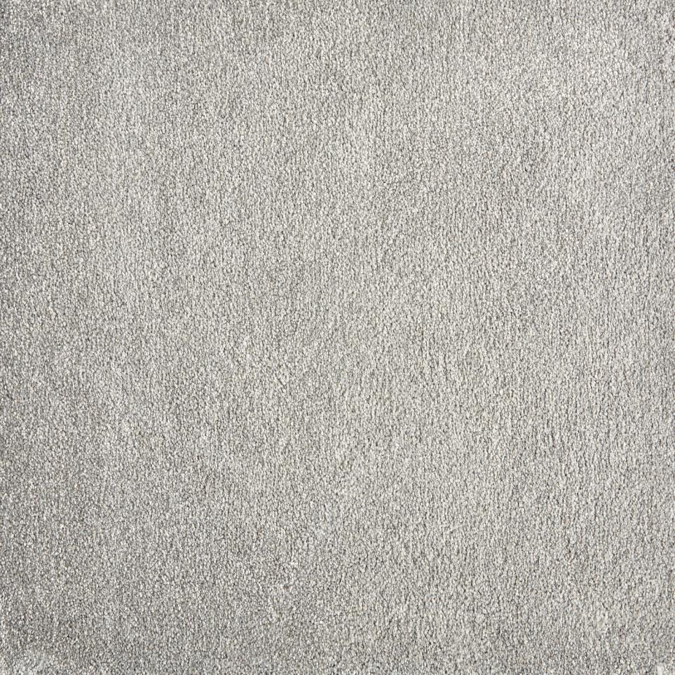 Plush Sterling Gray Carpet
